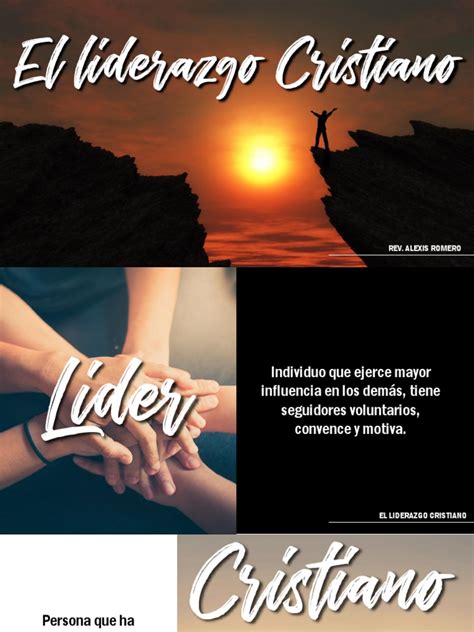 curso de liderazgo cristiano